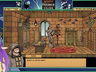 witch trainer silver part 19