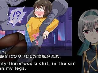 Kunugi-chan’s Life Crashed in Wild Anime Machine Game