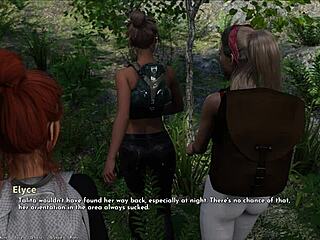 Welcome To Free Will 66: Cute Outfit In 3D Anime Game