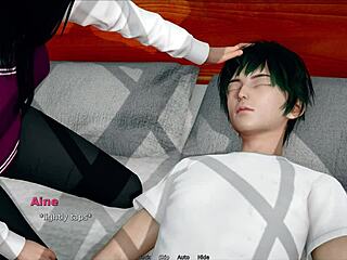 Ο εκφοβιστής μου έγινε εραστής μου