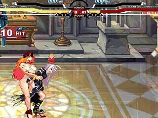 Jessica Dominates Zero in Wild Paid Hentai Action