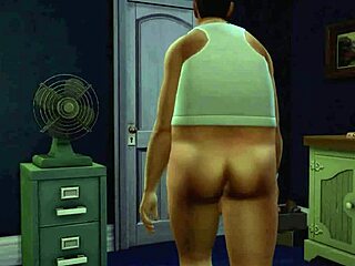 I’m still editing these Sims 4 vids, got some wild orgy stuff here!