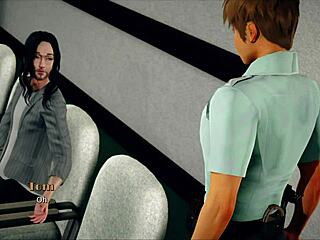 Explore my real desire in anime game series