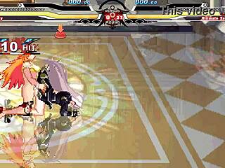 Jessica Dominates Zero in Wild Paid Hentai Action