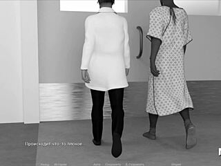 acting lessons in 3d anime game e1 36 😊