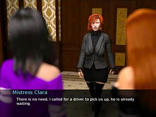 Intense Erotic Scenes In Dusklight Manor 136