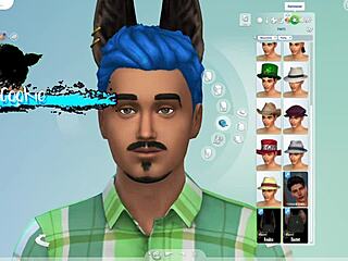 Oh Wow! Playing Wicked Mod In Sims 4, Having Wild Fun With Neighbor's Huge Cock!