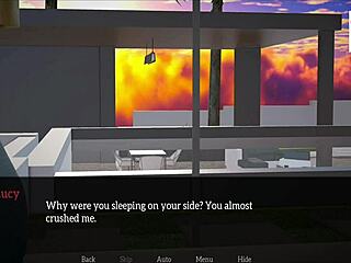 My new family in anime style.