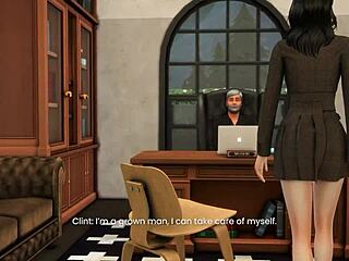 Yo, check this Little Mermaid 3D hentai preview!