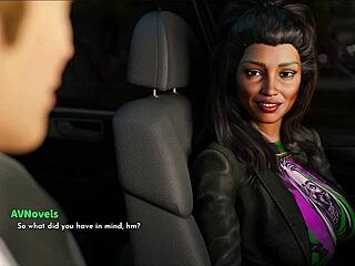 Free Will 55 Hentai Anime 3D Tetek Besar