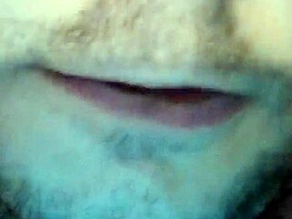 European gay webcam sex with a Sexline girl who likes gay blowjobs