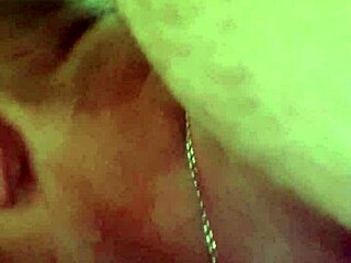 wife licks mommy's pussy in muff diving session, big ass milf gets cunilingus on ass