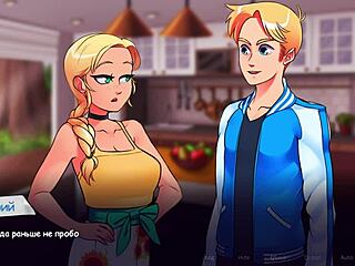 Gameplay done right - Life in Woodchester Part 2 got me hooked!  