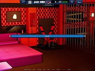 Harem hotel 41 - an anime game adventure in a hotel setting