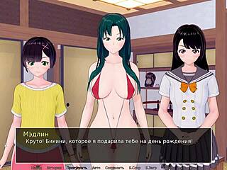 What’s Next in HS Tutor Anime Part 24?