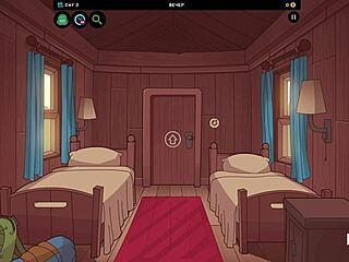 hey, camppinewood fans, gotta train before getting that pussy!