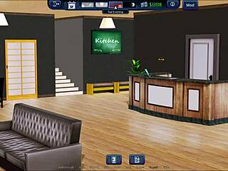 Harem Hotel 41: A walkthrough of the anime and game