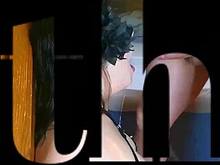 Horny Cunt Loves Mouth Fucking And Throat Pie!