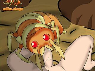 Gay Furry Porn Compilation with Ant Action