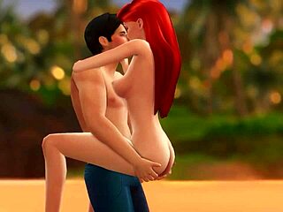 Yo, check this Little Mermaid 3D hentai preview!