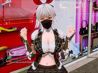 Harem Hotel 134: Detailed Hentai Adventures In The Hotel.