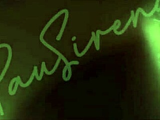 After Party with Paulina Sirena, Mexican Transsexual, Gets Wild