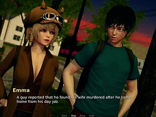 My bully becomes my lover! Intense anime hentai action in episode 71!