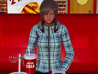 In a hidden corner, my deepest desires unfold through erotic Indian cartoon tales. Every scene builds raw tension.