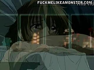 wow, this hentai babe’s getting her tight pussy pounded hard by a rough asian stud. can’t stop watching!