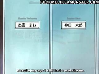 wow, this hentai babe’s getting her tight pussy pounded hard by a rough asian stud. can’t stop watching!