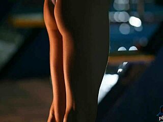 Big Ass And Tits American Blonde Milf Model Carlye Denise