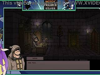 witch trainer silver part 19