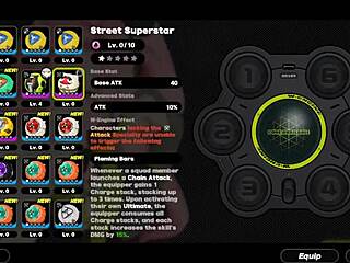 Rolling Hard for Rare W-Engines to Score Thick Anime Babes in Street Superstar - Zenless Zone Zero ft Gumi!