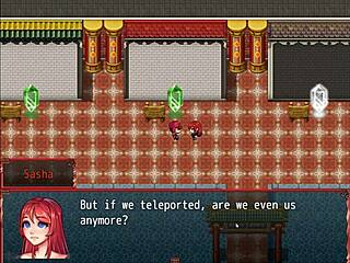 Harem in another world ep 9 teaching naive nun blowjob skills