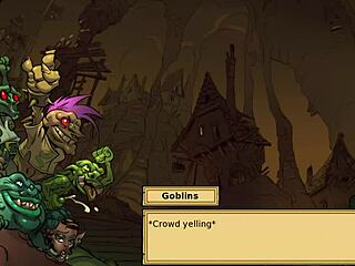 hey, ready to play iris quest with goblins curse?