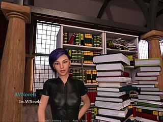 Lunars Chosen 3 Anime Game Adventure