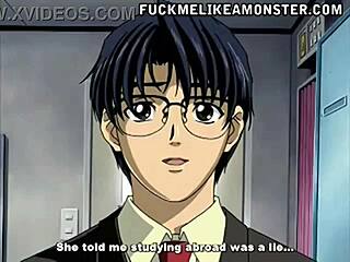 wow, this hentai babe’s getting her tight pussy pounded hard by a rough asian stud. can’t stop watching!