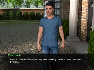 Intense Erotic Scenes In Dusklight Manor 136