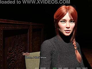 Полный геймплей в академии Вествью часть четвертая!