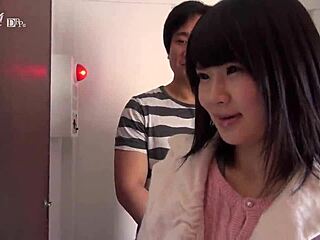 Damn, Ami Oya’s Cute Japanese Blowjob Is Unmissable!