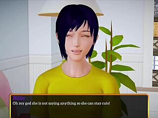 My New Family Game Night with Blondes