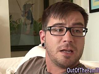 Real amateur teen 18+ rides with assfucking and masturbation