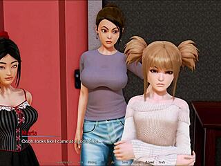 Harem Hotel 134: Detailed Hentai Adventures In The Hotel.