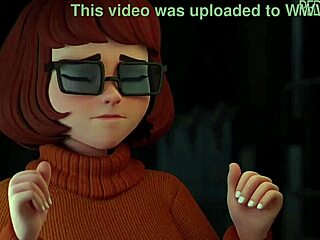 Велма из Скуби-Ду в диком 3D мультяшном экшене! Вау!