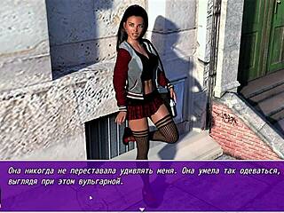 Check out Angelica Origins Remake Part 1 gameplay