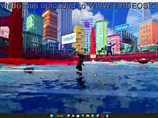 Gay furry guys with monster cocks having fun sex