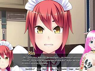 메이드 보이 저택 오토코 오르기 왜 참여해?