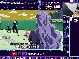 Jojo's Bizarre Adventure Animation Part 4 Chapters 11-12