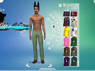 Oh Wow! Playing Wicked Mod In Sims 4, Having Wild Fun With Neighbor's Huge Cock!