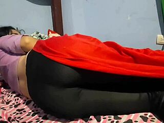 My girlfriend's beautiful ass is perfect for making love.